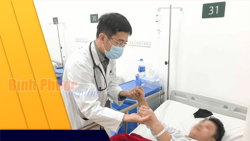 Mỗi năm Việt Nam có khoảng 200.000 ca đột quỵ