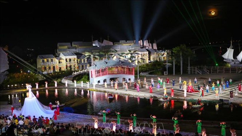 Ph&aacute;t triển bền vững, bao tr&ugrave;m từ t&agrave;i nguy&ecirc;n văn h&oacute;a đậm bản sắc Việt Nam