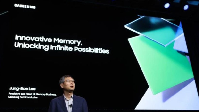Samsung Electronic nghiên cứu phát triển chip nhớ DRAM 3D thế hệ mới tại Mỹ