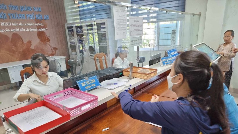 Số người hưởng lương hưu, trợ cấp tăng là những kết quả nổi bật BHXH trong năm 2023