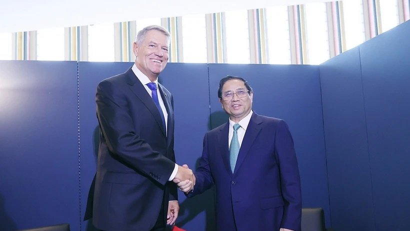 Tăng cường quan hệ hữu nghị truyền thống và hợp tác Việt Nam - Romania