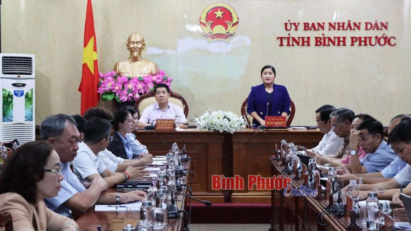 Tháng 3, Bình Phước tổ chức tọa đàm kết nối doanh nghiệp EuroCham - Bình Phước năm 2024