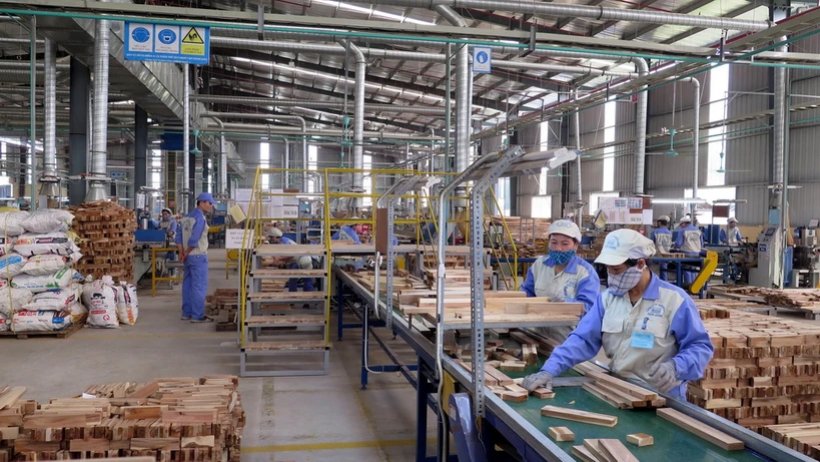 Thu nhập bình quân của lao động Việt Nam tăng 6,9%