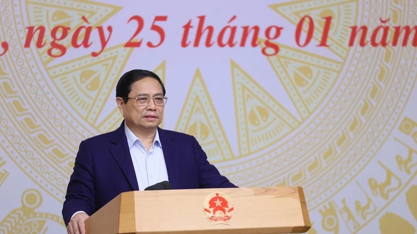 Thủ tướng: Chuẩn bị kỹ lưỡng, sớm phát động phong trào xóa nhà tạm, nhà dột nát