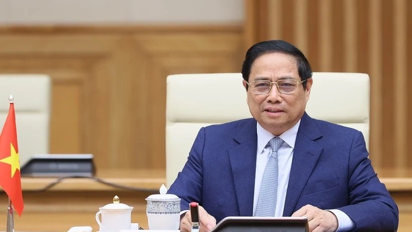 Thủ tướng dự hội nghị của WEF - Khẳng định vai trò tại các diễn đàn đa phương