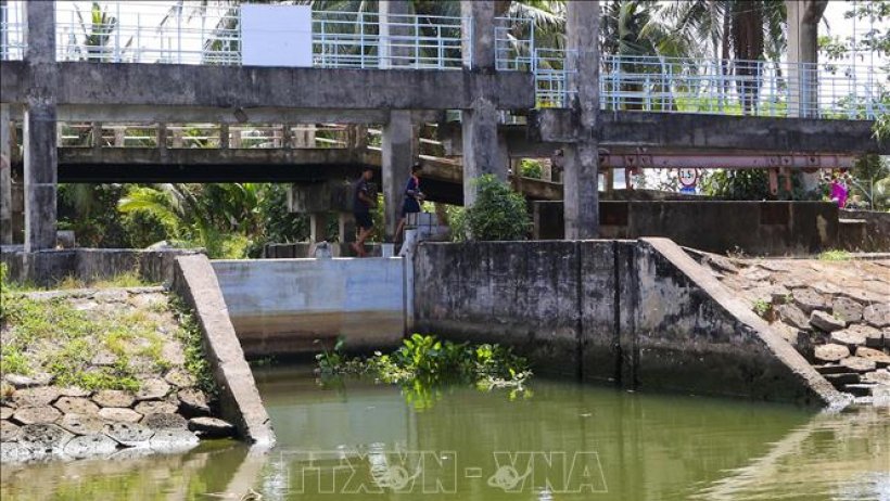 Thủ tướng yêu cầu ứng phó với nguy cơ hạn hán, thiếu nước, xâm nhập mặn