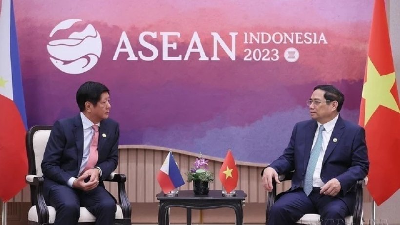 Thúc đẩy quan hệ Việt Nam-Philippines ngày càng hiệu quả, thiết thực