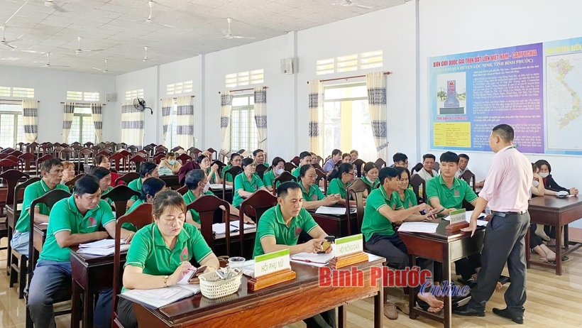 Tín dụng chính sách nối những mùa xuân vui