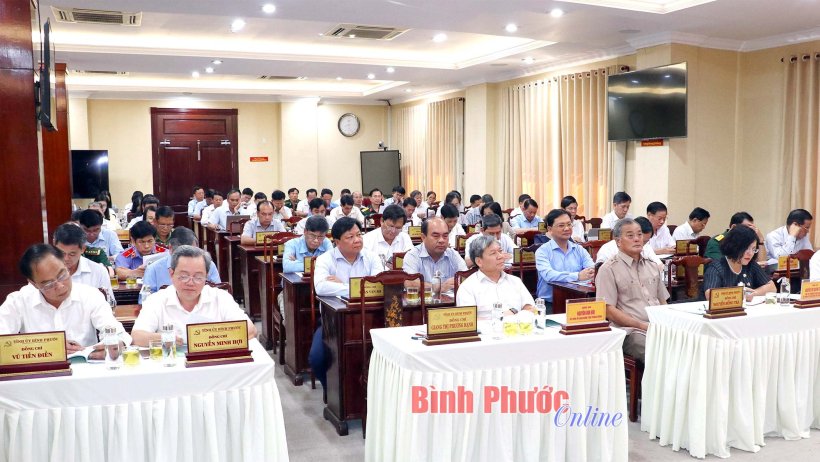 Tổng kết công tác kiểm tra, giám sát của Đảng năm 2023