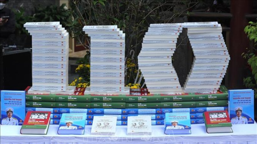 Tọa đàm 'Ký ức về Đại tướng Nguyễn Chí Thanh qua những ấn phẩm mới'