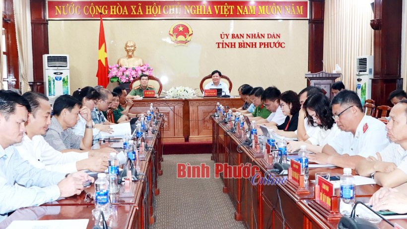 Tổng kết công tác của Ban chỉ đạo 138 Chính phủ và Ban chỉ đạo 389 quốc gia