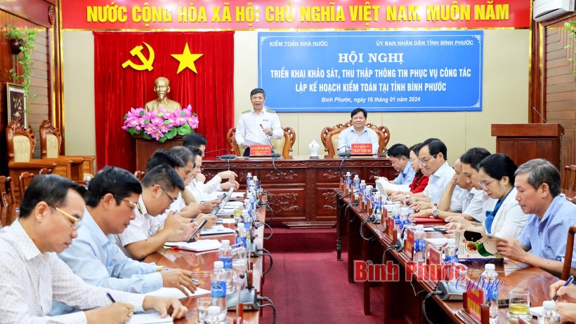 Triển khai khảo sát, thu thập thông tin phục vụ công tác lập kế hoạch kiểm toán