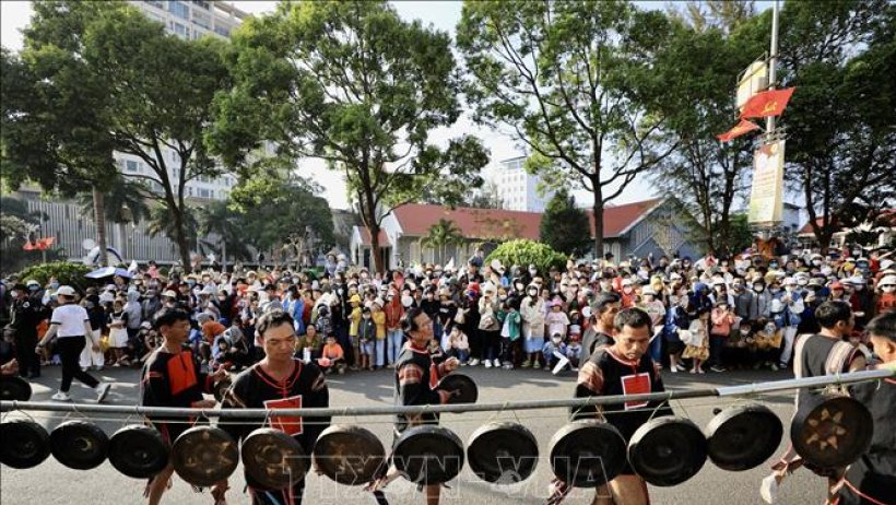 Văn h&oacute;a l&agrave; nền tảng tinh thần của x&atilde; hội, sức mạnh nội sinh của đất nước