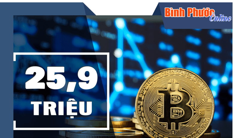 Việt Nam có 25,9 triệu người sở hữu tiền số, đứng top 3 thế giới