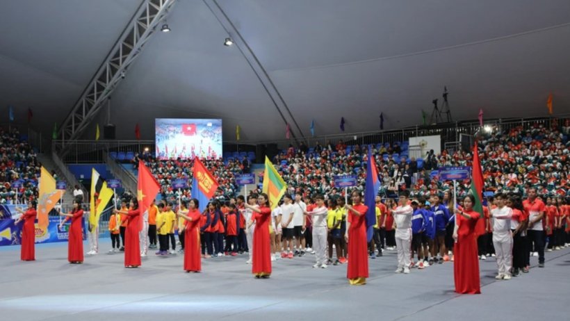 Việt Nam giành quyền tham dự VCK Giải Quần vợt Vô địch U14 ITF châu Á
