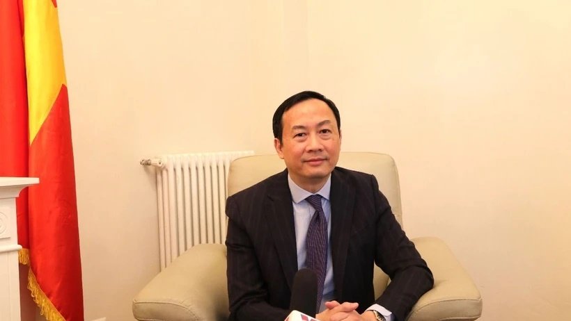 Việt Nam - Malta tiếp tục coi trọng và nuôi dưỡng nền tảng của quan hệ hợp tác