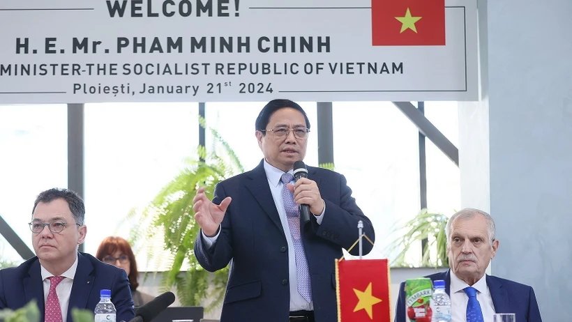 Việt Nam phát triển “thần kỳ” với mức tăng trưởng nhanh trong nhiều năm