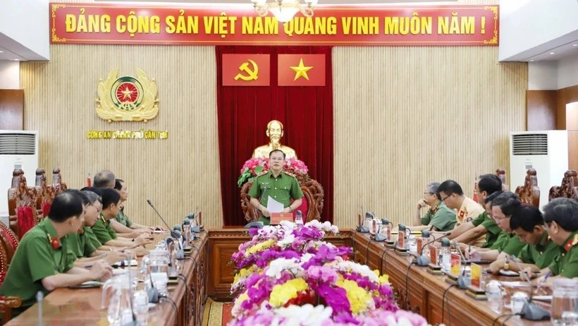 Xử lý nghiêm hành vi chạy quá tốc độ và vi phạm nồng độ cồn trong dịp Tết