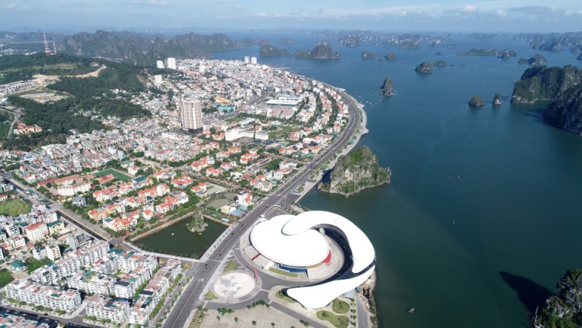 "Xương sống" cho sự phát triển của Hạ Long trong giai đoạn mới