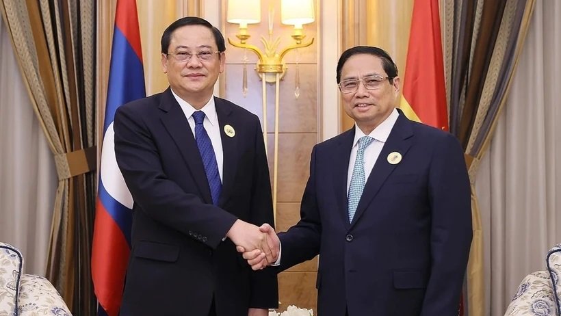 Ý nghĩa chuyến thăm chính thức Việt Nam của Thủ tướng Lào