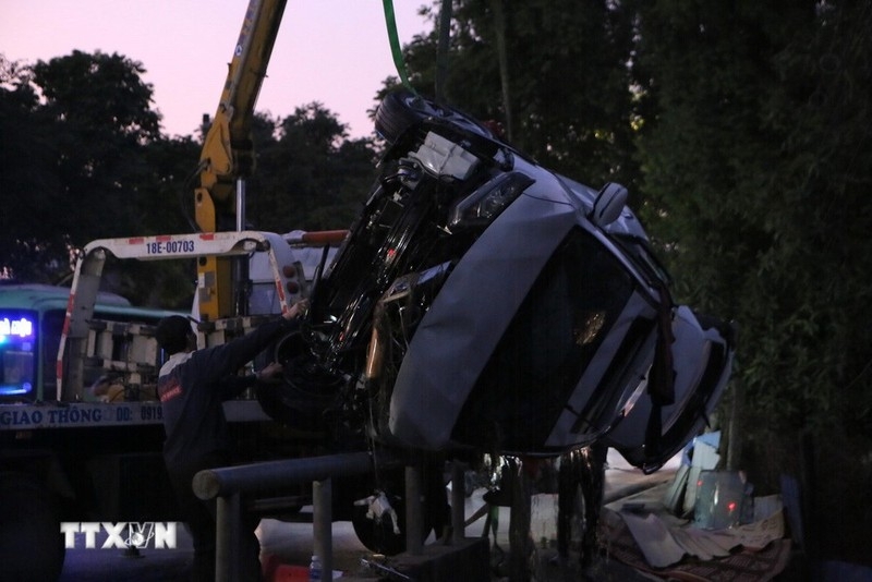 33 người tử vong vì tai nạn giao thông trong ngày mùng 3 Tết