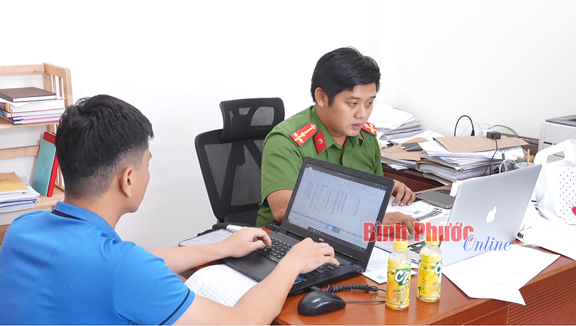 “Ðánh sập” đường dây đánh bạc