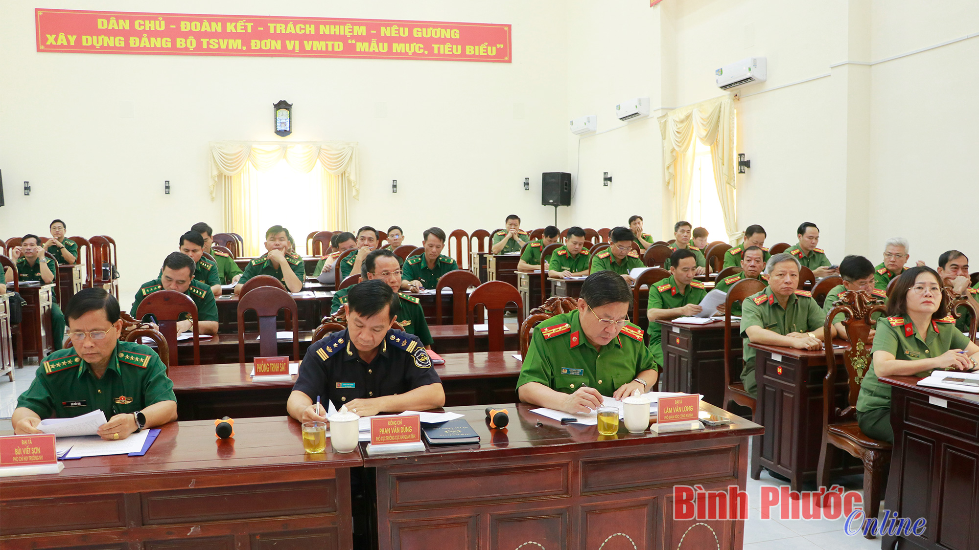 Bình Phước: Công an, biên phòng, hải quan bắt giữ 10 vụ liên quan đến ma túy
