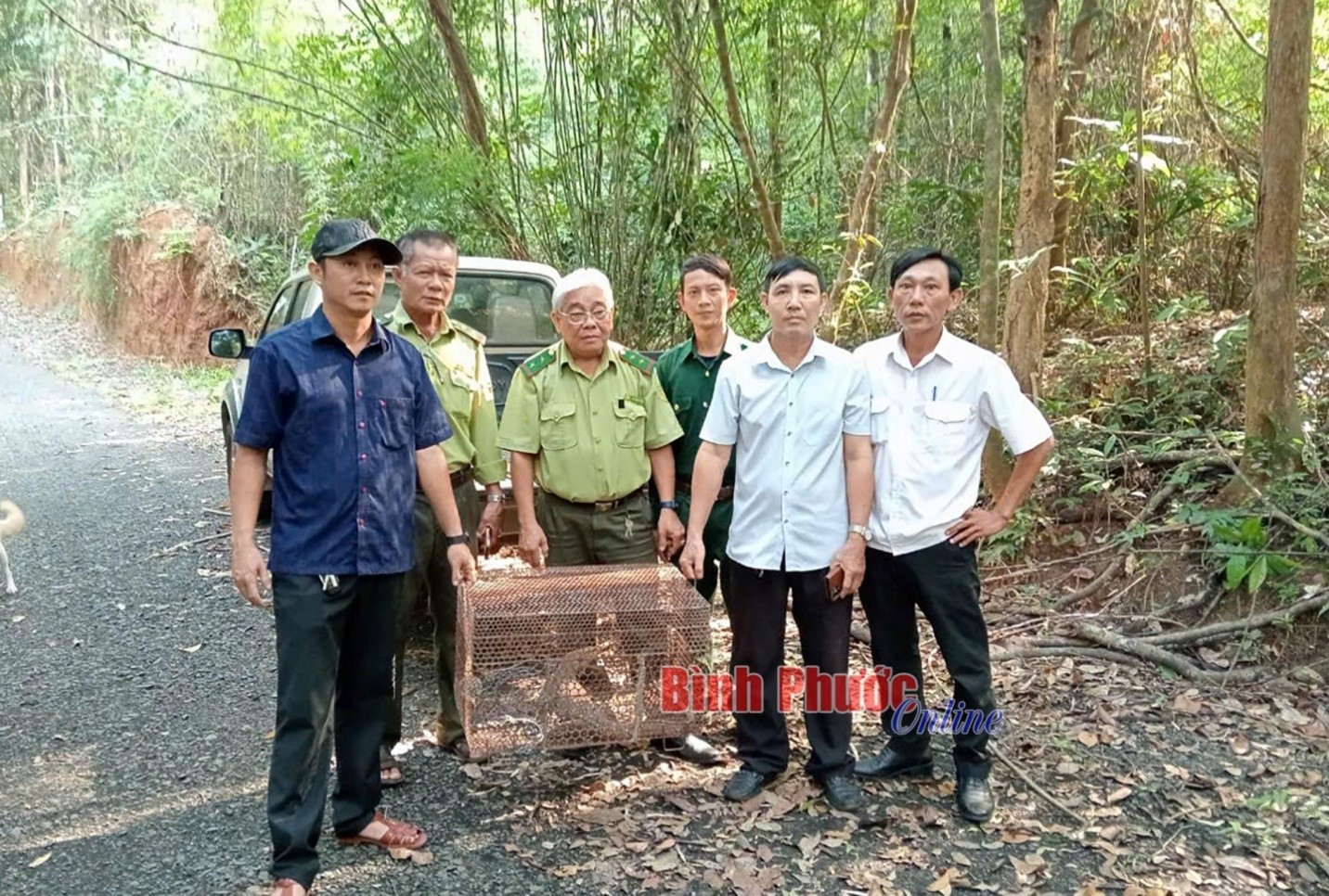 Bình Phước: Nói không với sử dụng động vật hoang dã trái phép