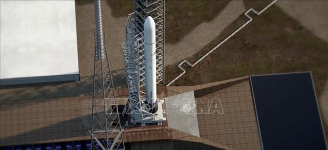 Blue Origin của Jeff Bezos chuẩn bị phóng tên lửa đầu tiên vào quỹ đạo