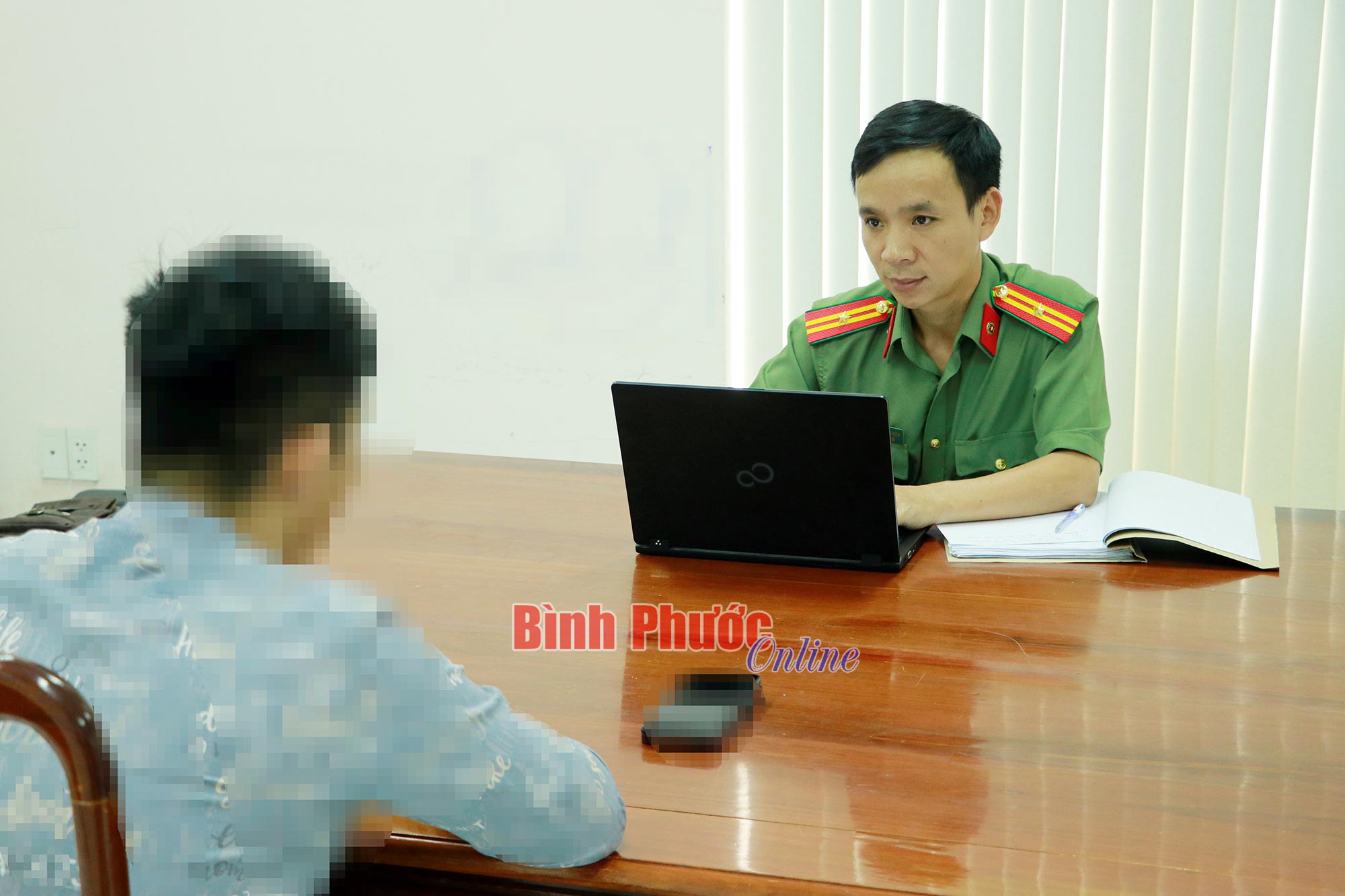 Cảnh giác tội phạm công nghệ cao