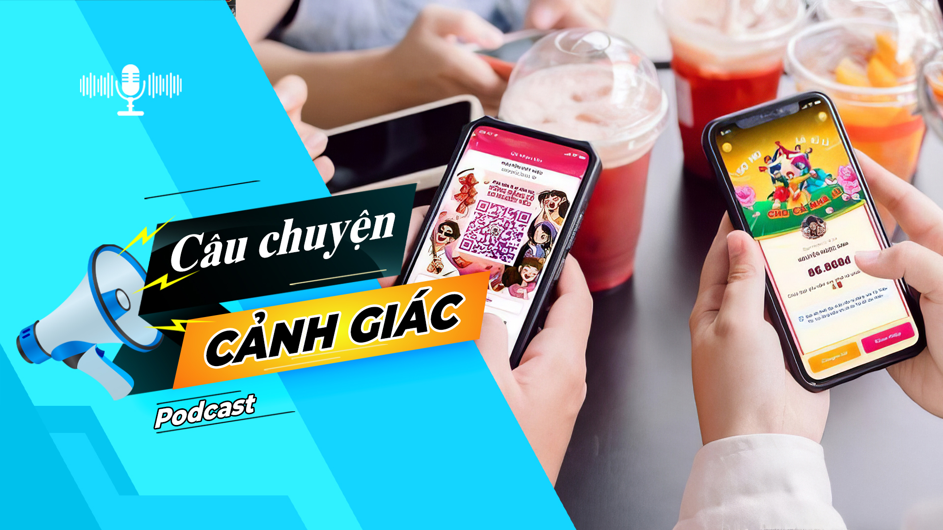 Cảnh giác thủ đoạn nhận tiền lì xì online dịp Tết | Câu chuyện cảnh giác