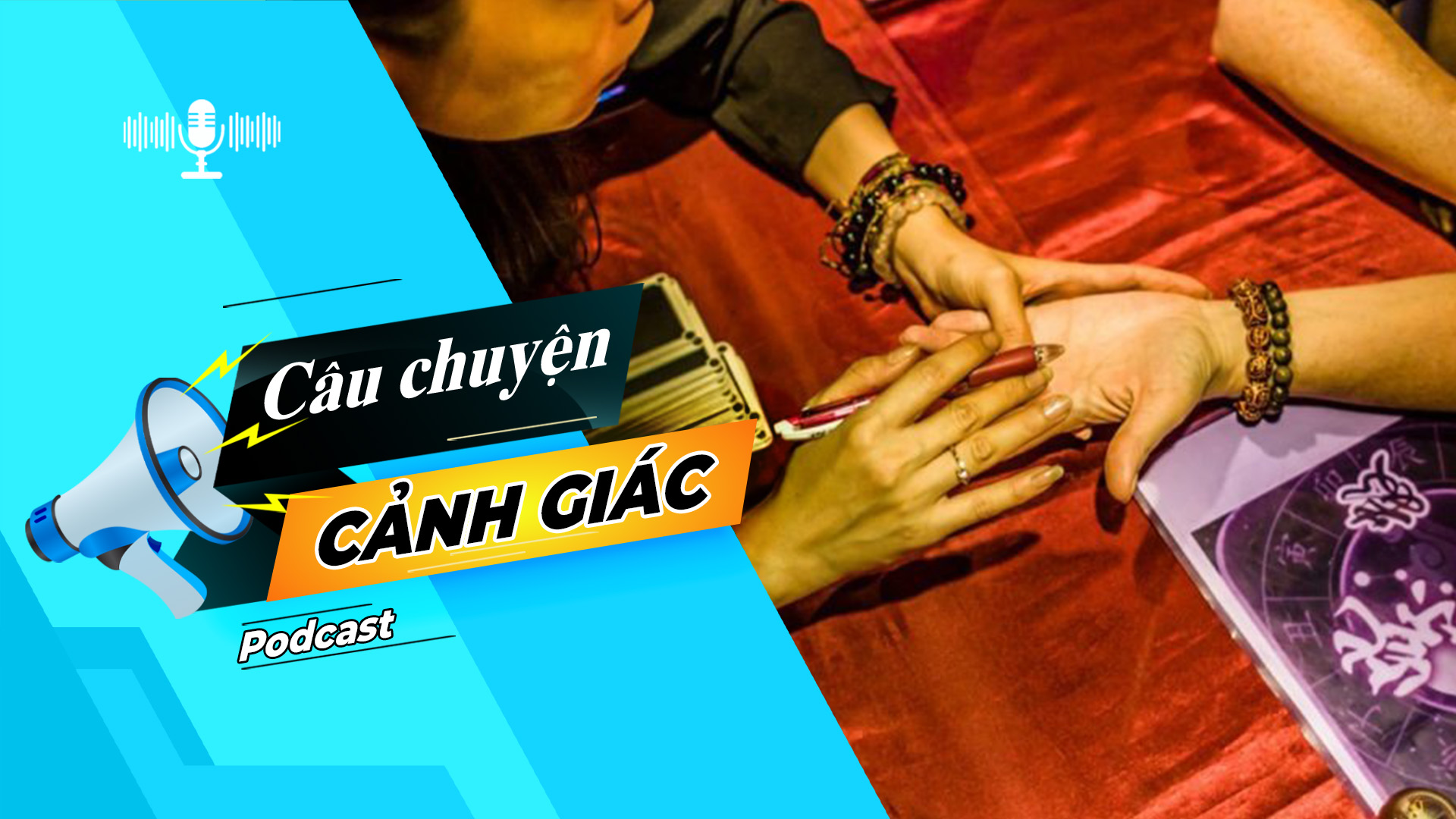 Cảnh giác với nạn bói toán dạo tại các lễ hội trong dịp đầu năm | Câu chuyện cảnh giác