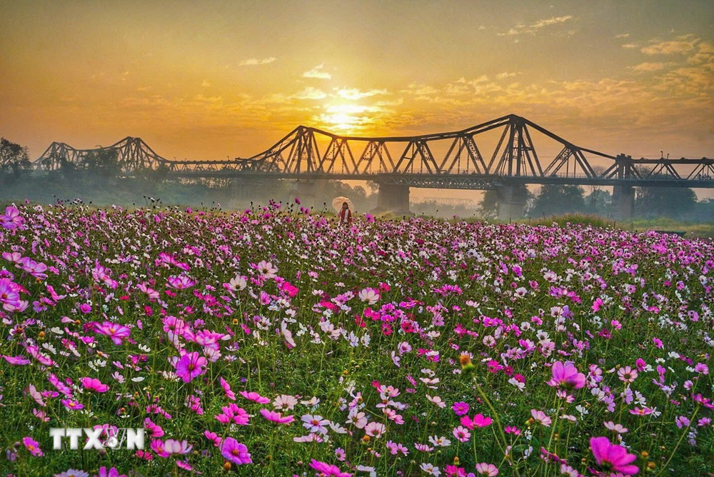 Cầu Long Biên - Biểu tượng văn hóa, lịch sử của Hà Nội