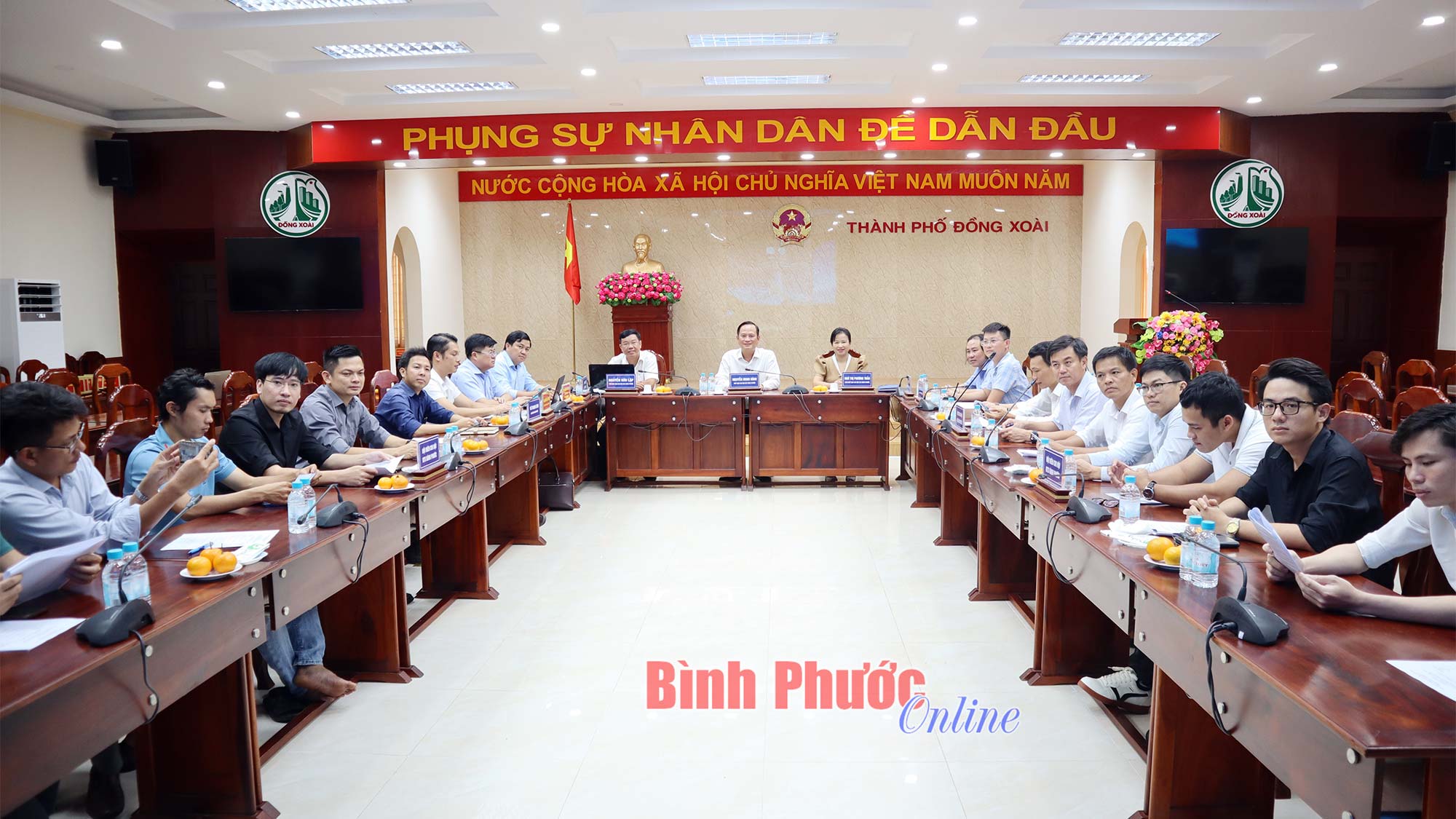 Chi hội Kiến trúc sư tỉnh Bình Phước tổng kết hoạt động năm 2024