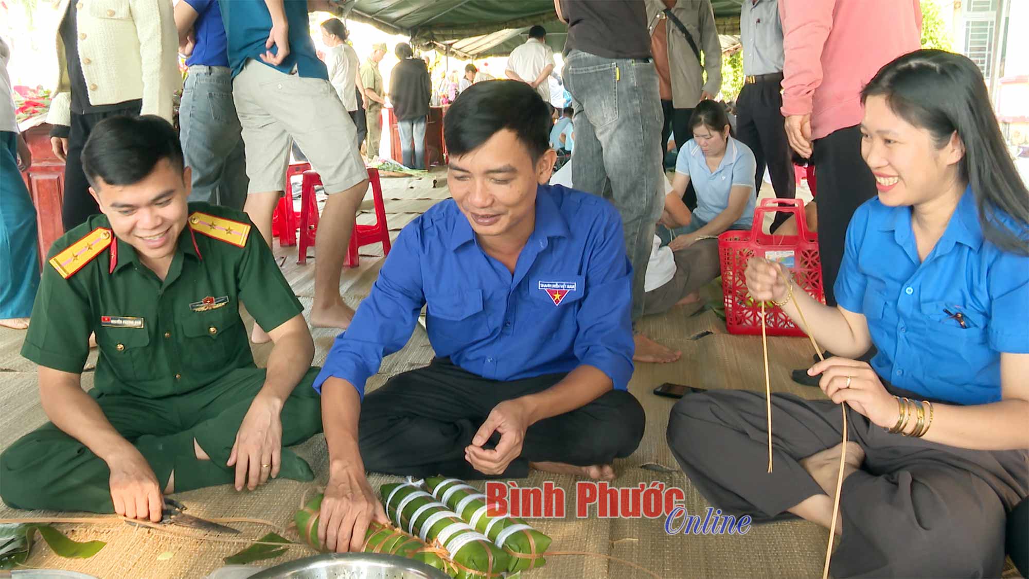 Chơn Thành: Chương trình “Tết quân - dân” năm 2025