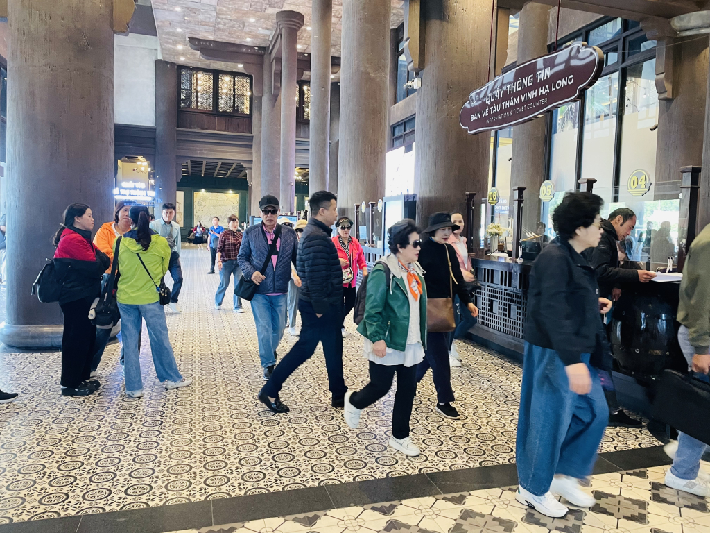 Đầu tư các sản phẩm du lịch mới