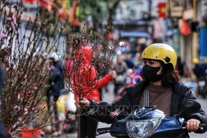 Đi chợ Tết ngày cuối năm - Nét văn hoá của người Việt