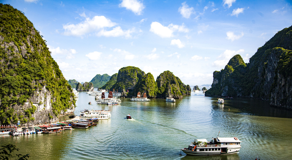 Điểm sáng Vịnh Hạ Long