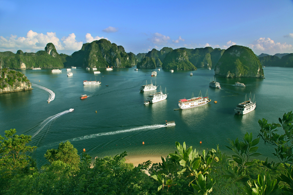 Du lịch di sản tại Quảng Ninh