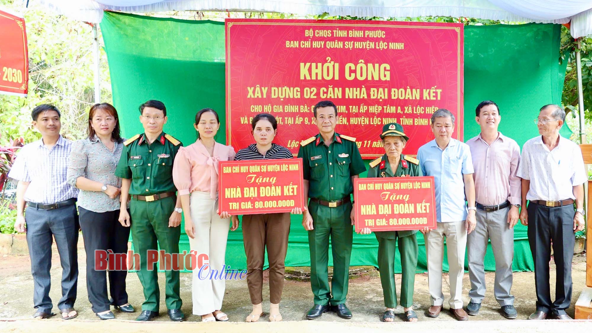 Hiện thực sinh động ý Đảng - lòng dân