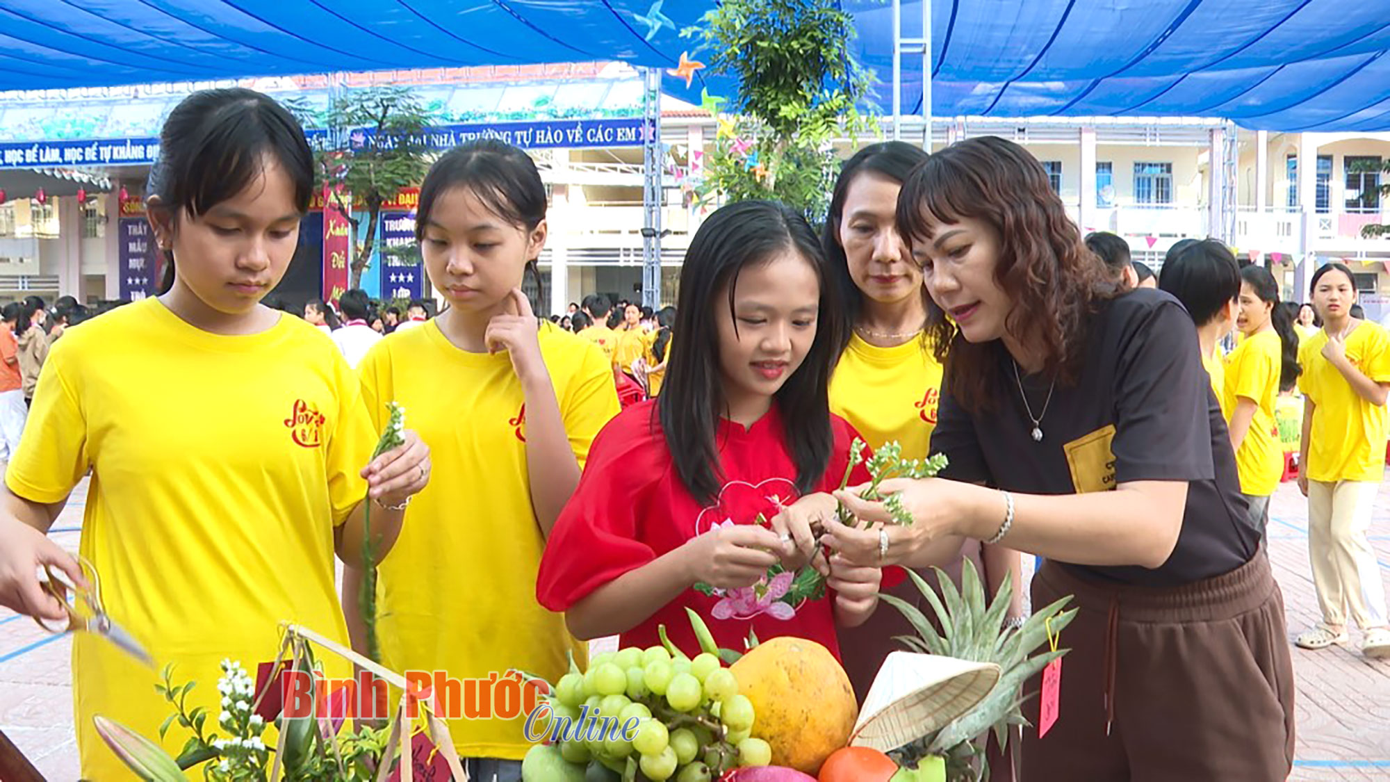 Hương vị tết xưa trong lòng người trẻ 