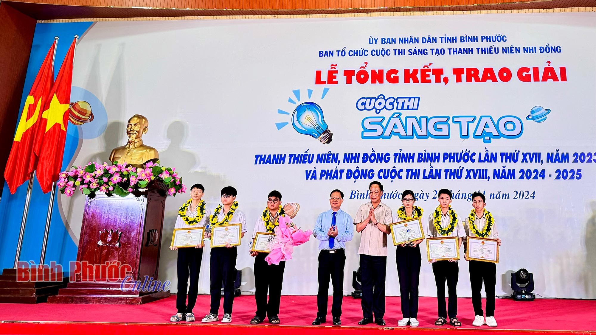 Khám phá vẻ đẹp Bình Phước trong thời đại số