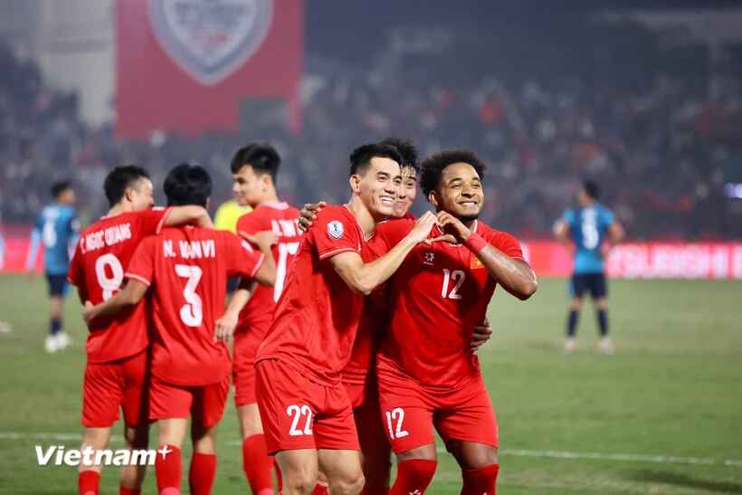 Lịch thi đấu AFF Cup 2024 hôm nay 2-1: Việt Nam 'đại chiến' Thái Lan
