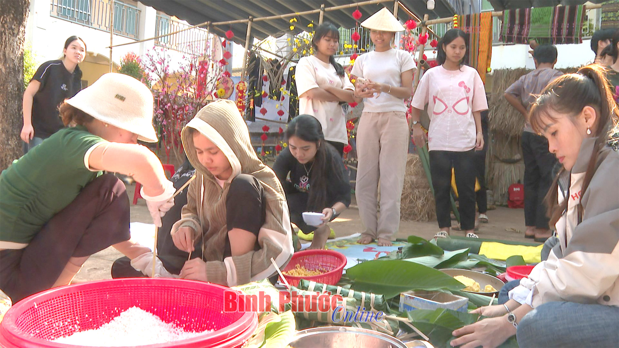 Ấn tượng Liên hoan văn hóa - thể thao các dân tộc thiểu số lần thứ II 