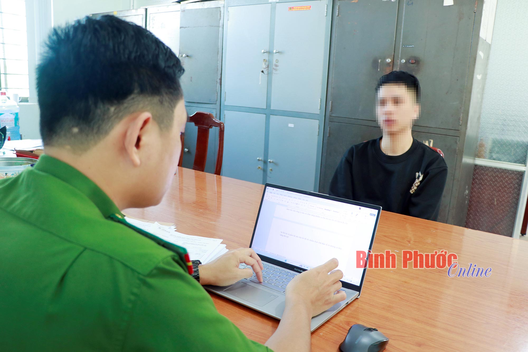 Mạo danh công ty thu hồi nợ để lừa đảo