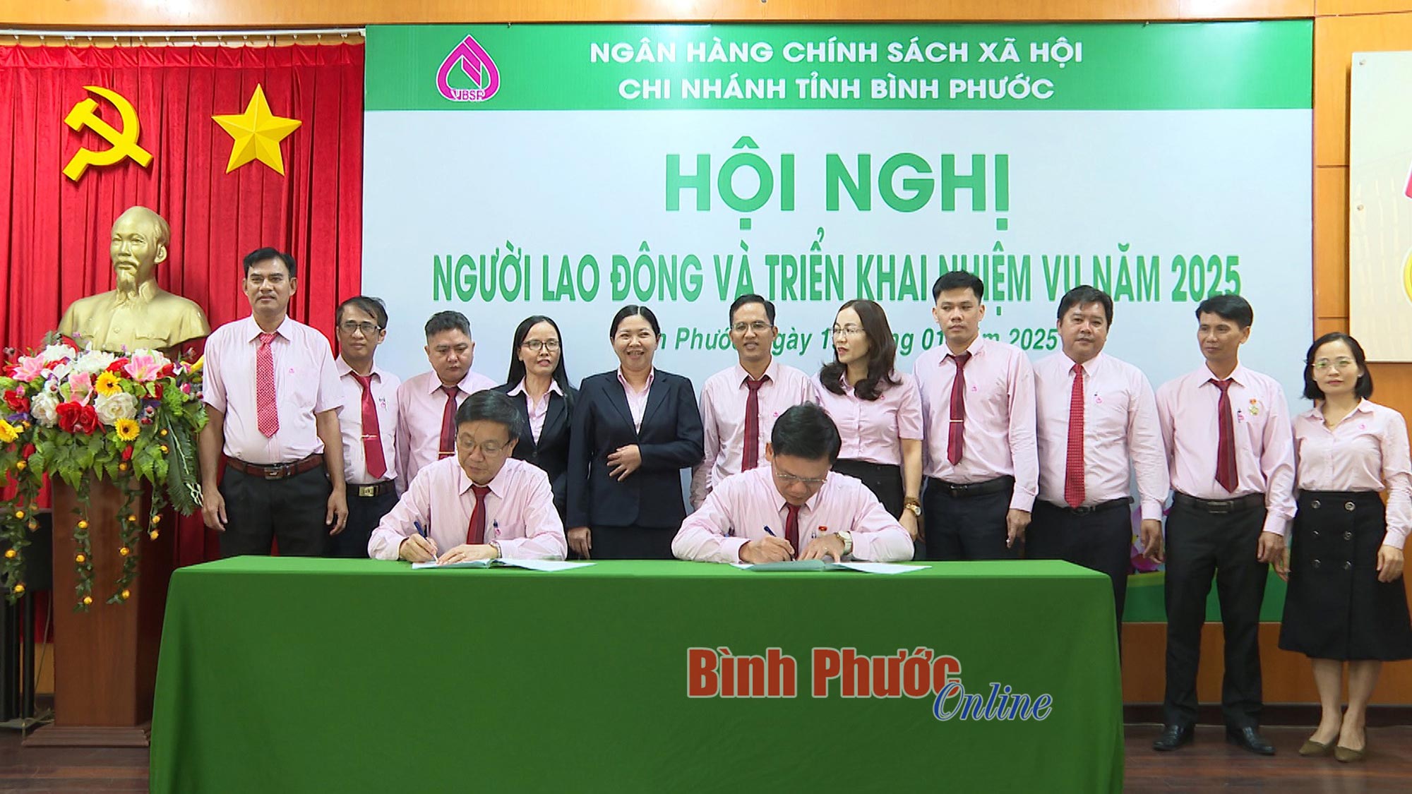 Năm 2024, doanh số cho vay tín dụng chính sách hơn 1.260 tỷ đồng 