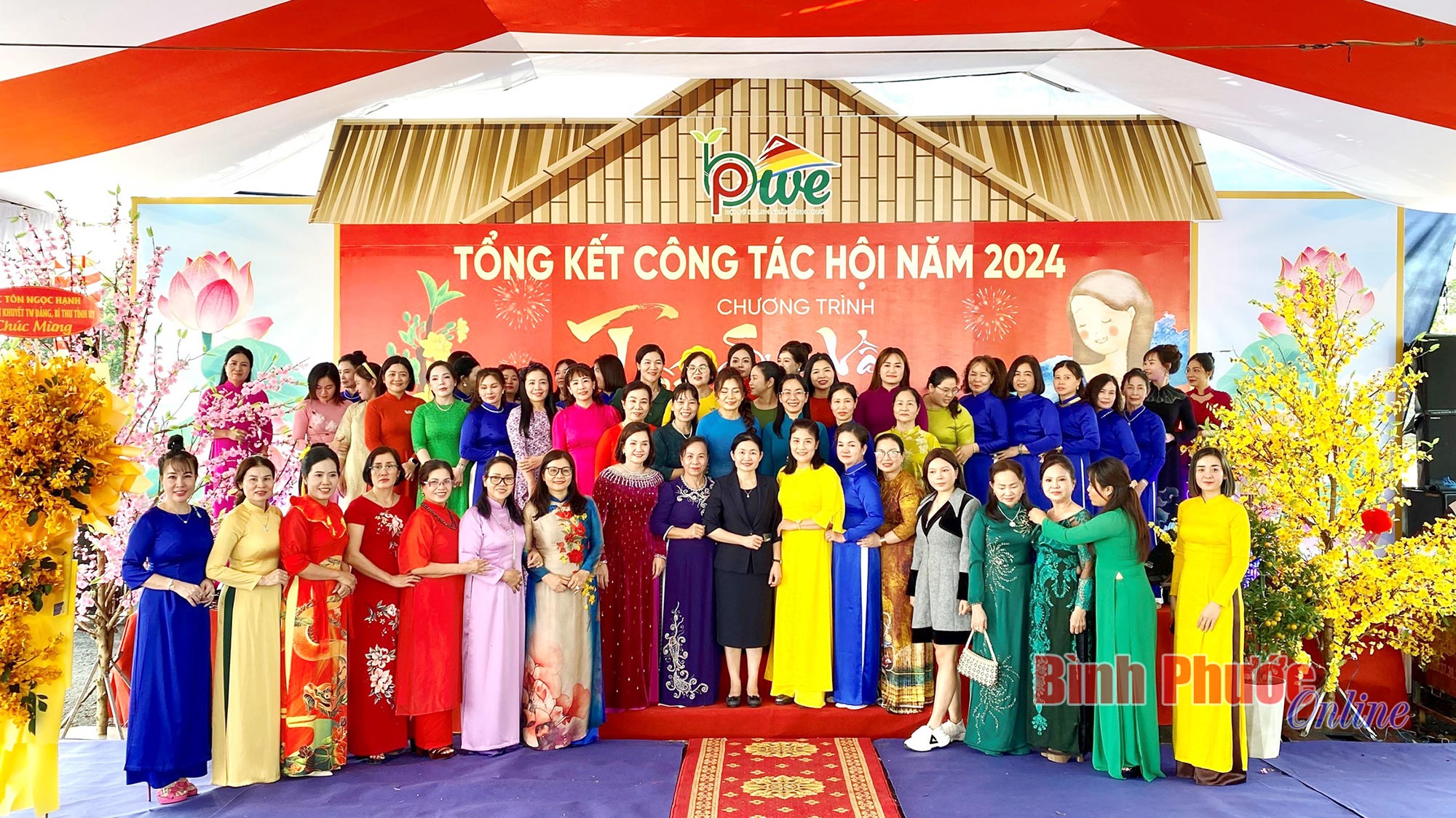 Năm 2024, Hội Nữ doanh nhân tỉnh hỗ trợ hơn 7 tỷ đồng thực hiện công tác an sinh xã hội