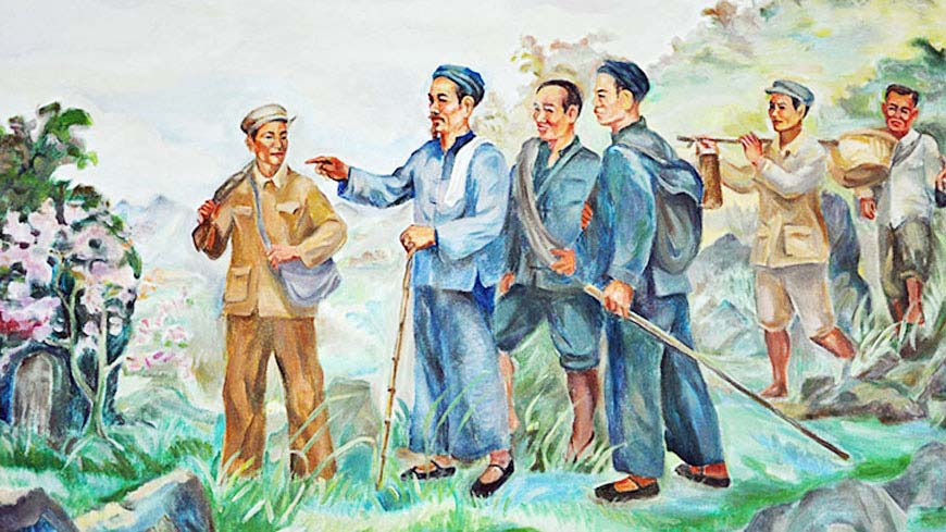 Năm Tỵ và những mốc son trong lịch sử dân tộc