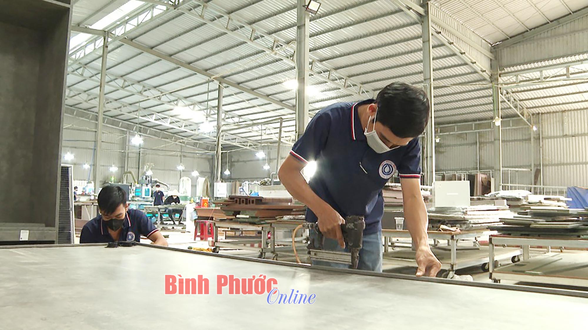 Niềm vui cuối năm
