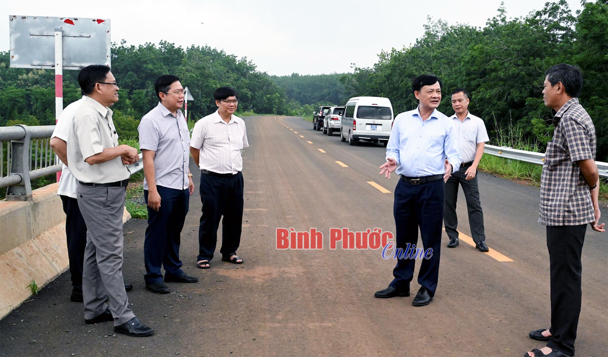 Phú Riềng một năm bứt phá thành công